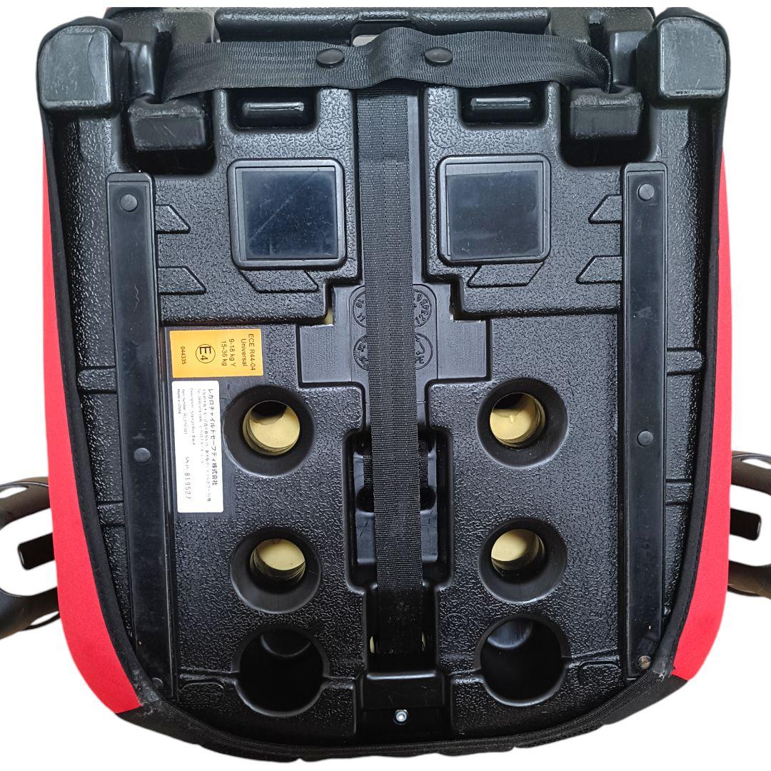 綺麗】RECARO レカロ スタートJ1 ロトブラック ジュニアシート - メルカリ