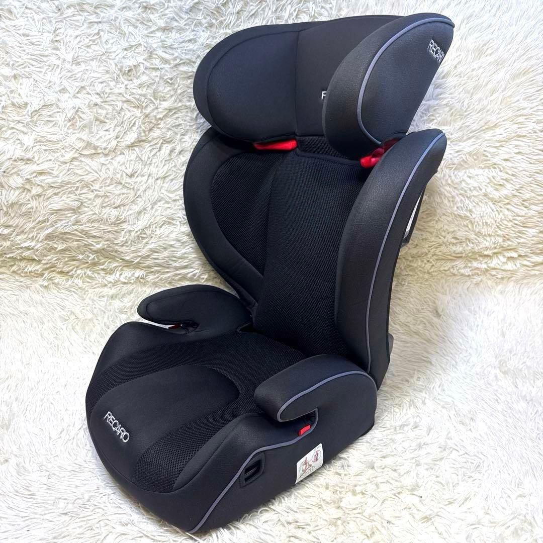 RECARO レカロ　J3 ジュニアシート　 ネオ コスモブラック
