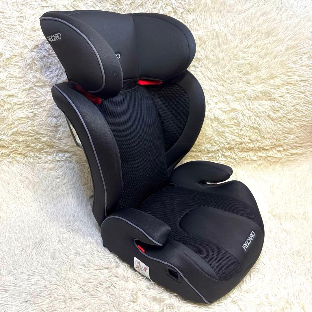 RECARO レカロ　J3 ジュニアシート　 ネオ コスモブラック