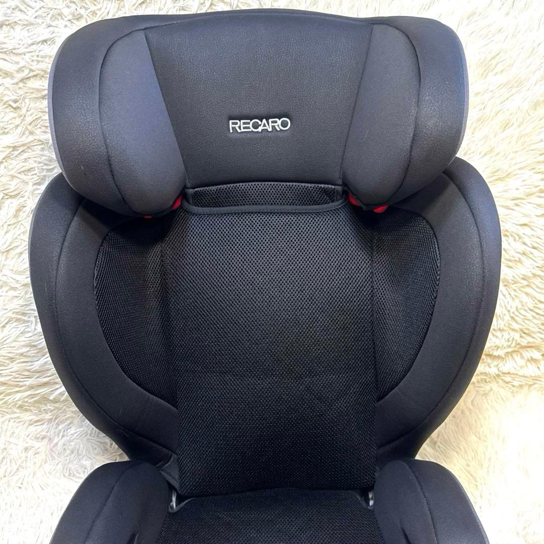 RECARO レカロ　J3 ジュニアシート　 ネオ コスモブラック