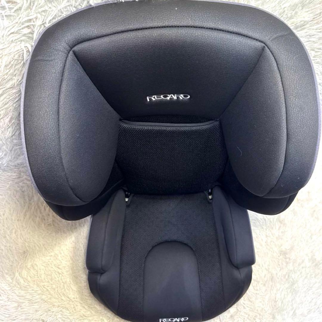 RECARO レカロ　J3 ジュニアシート　 ネオ コスモブラック
