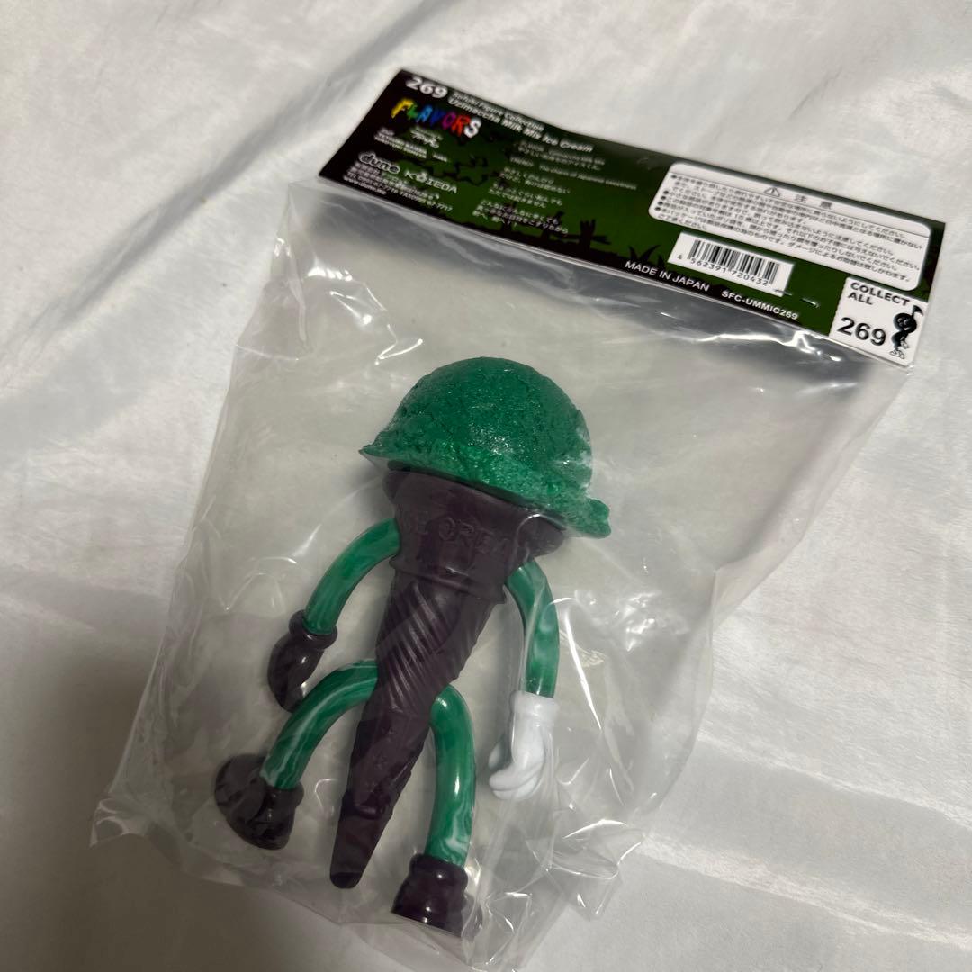 希少 269宇治抹茶ミルクミックス Ice Cream【X_hashi 限定】