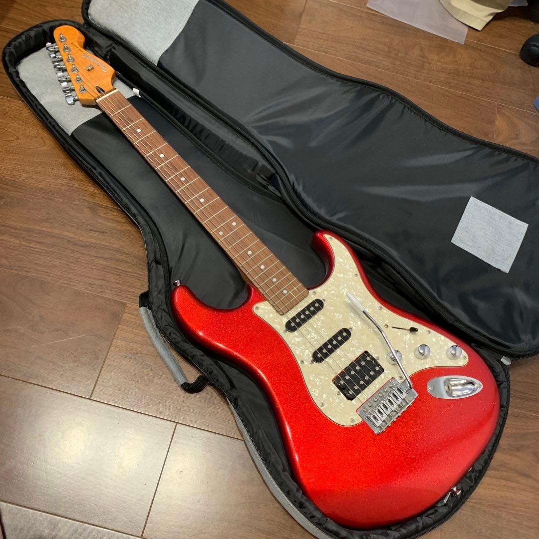 Triumph SONIC MASTER トライアンフ ストラト エレキギター