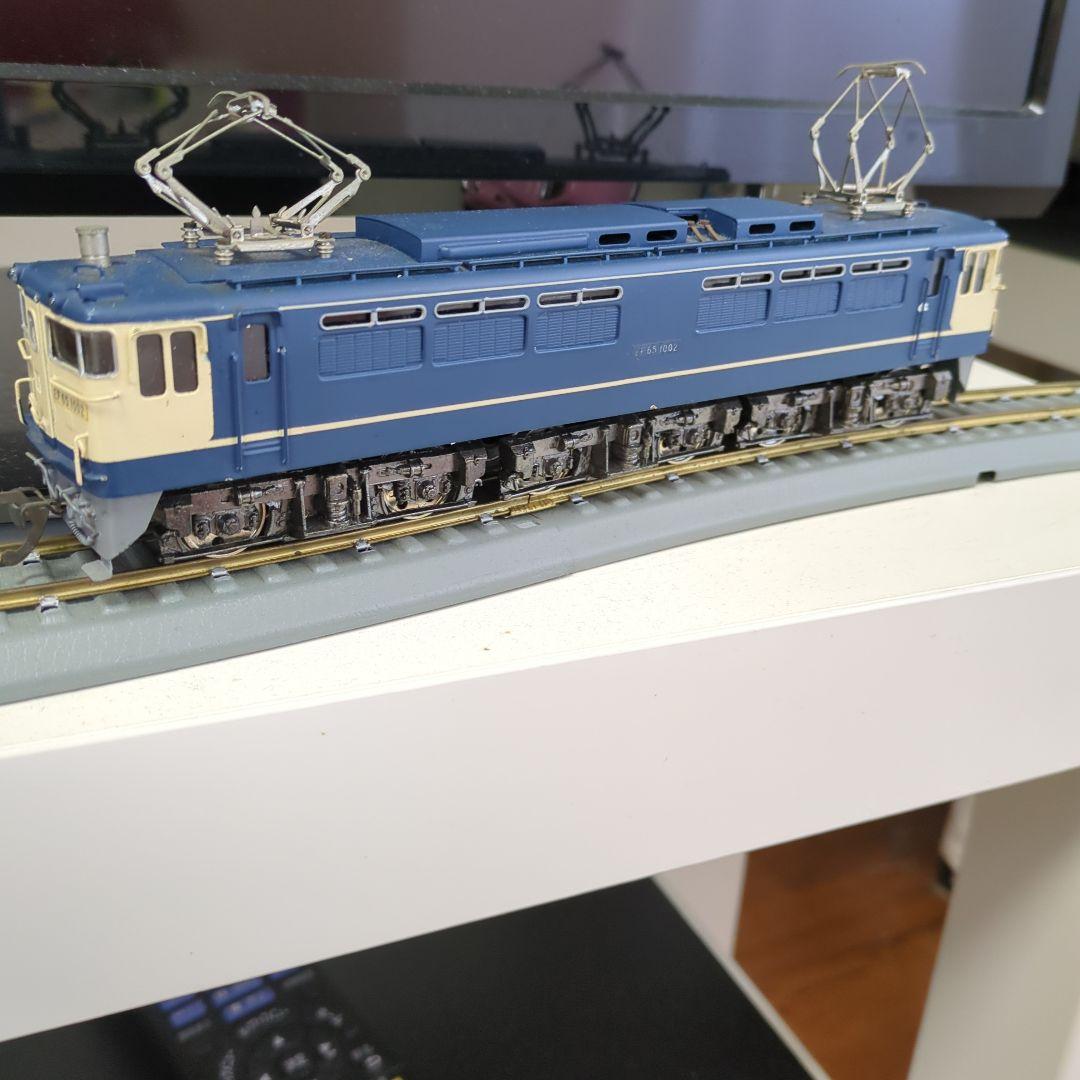 EF65.HOゲージ．カツミ製