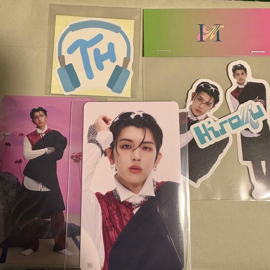 INI POPUP 髙塚大夢 セット - メルカリ