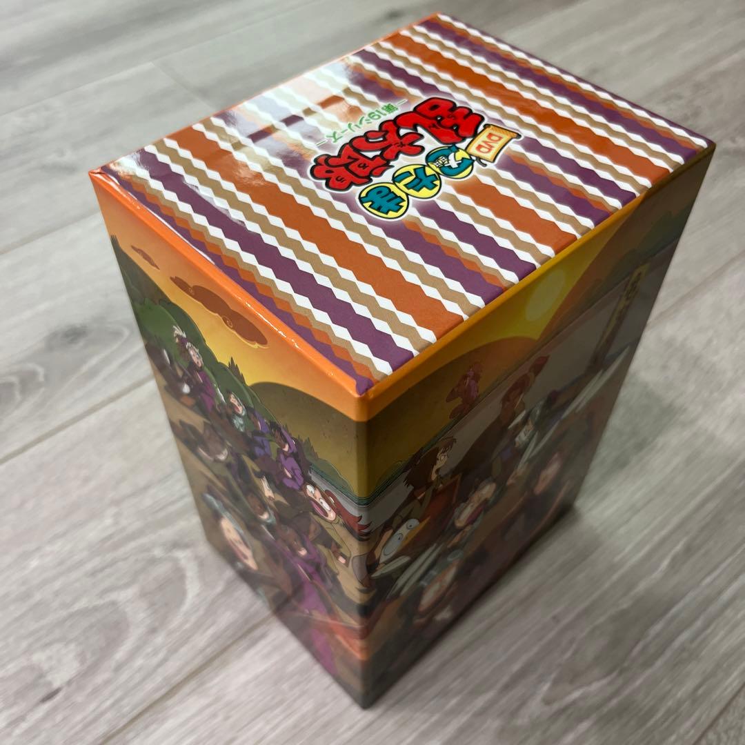 収納BOX付】アニメ 忍たま乱太郎 19シリーズ(全7巻) dvd box - メルカリ