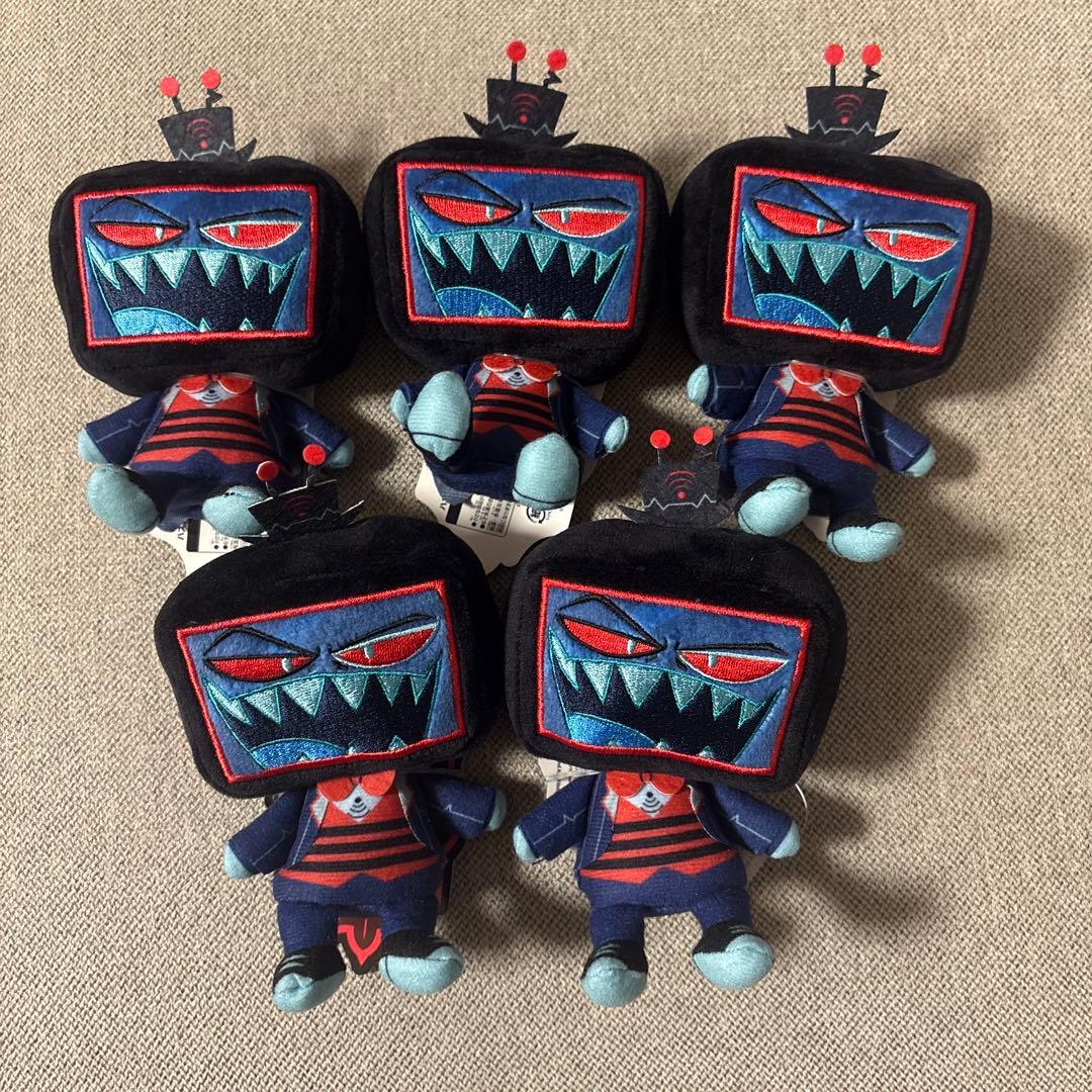 ハズビンホテルへようこそ おすわりマスコットラウンドワン限定