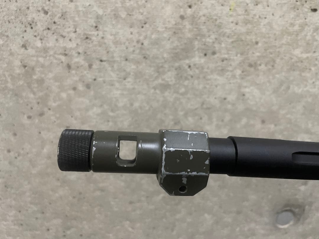 スナイパーライフル オリーブグリーン ボルトアクション