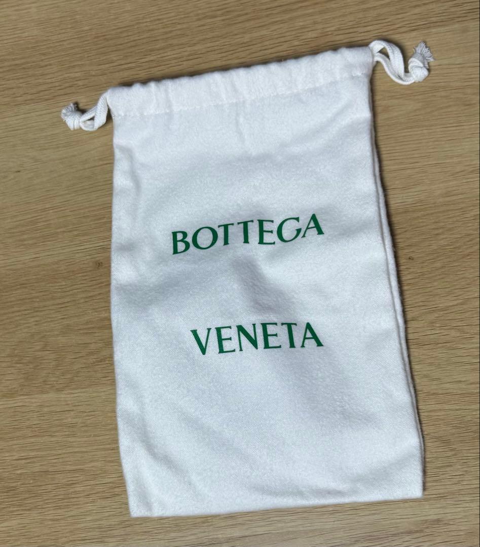 [美品] ボッテガ ヴェネタ ケース カードホルダー ベージュ　値下中