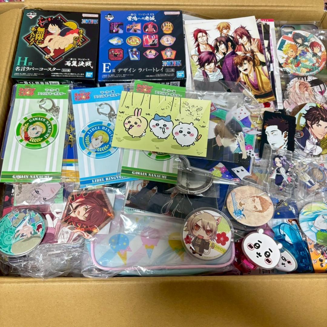 大量 10kg アニメ キャラクターグッズ 雑貨 詰め合わせ K001