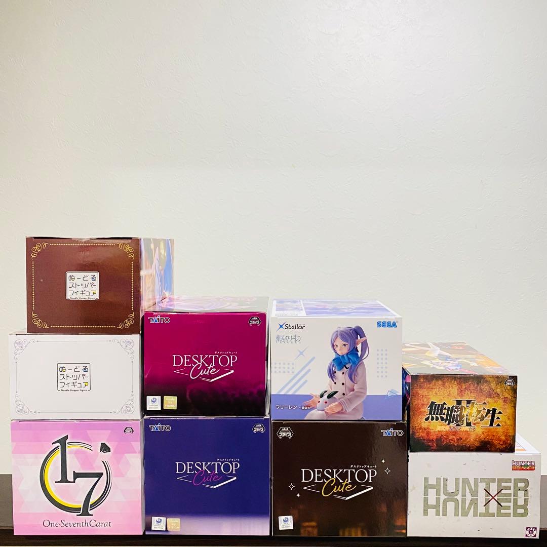 フィギュアまとめ売り 9体セット - メルカリ