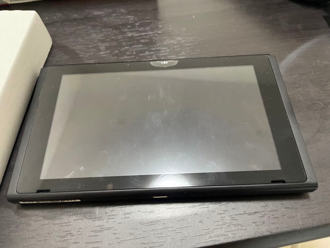 Nintendo Switch 本体 青/赤 + ポケモンソード