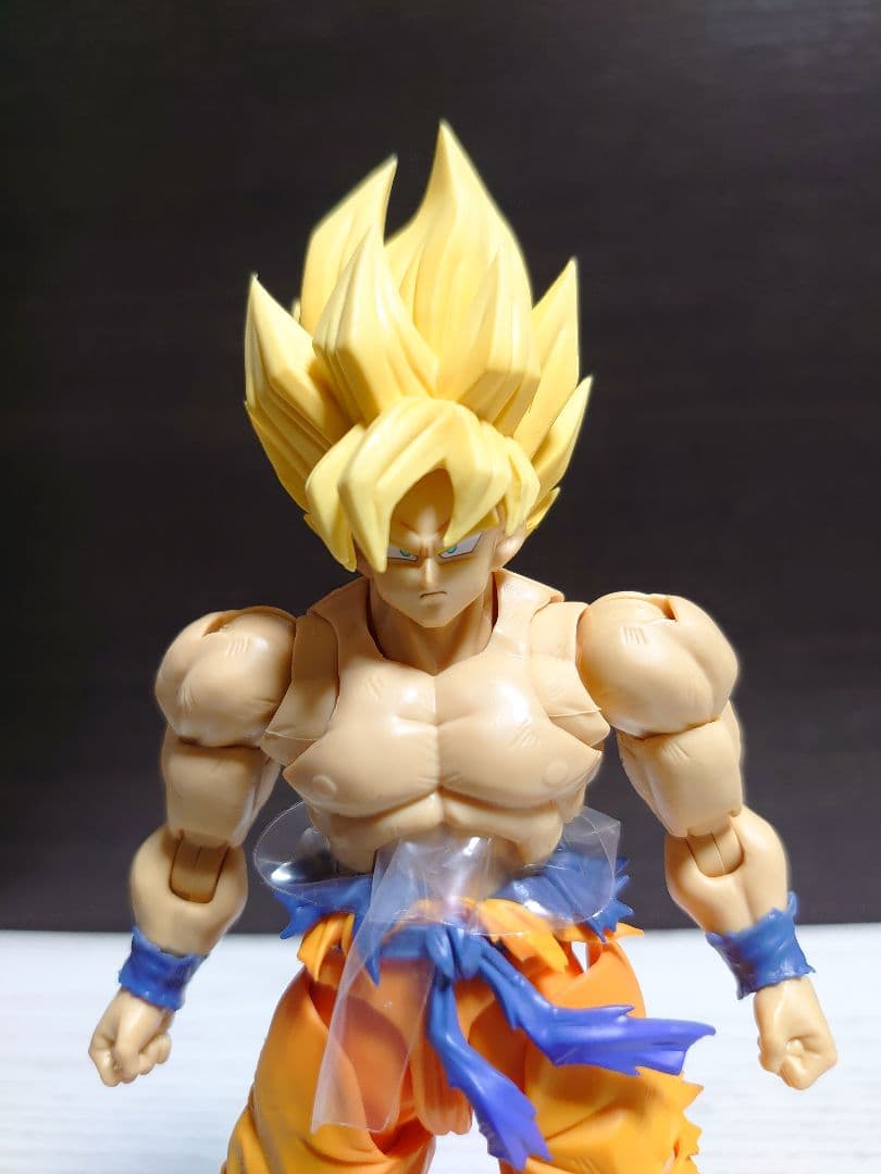 S.H.Figuarts スーパーサイヤ人孫悟空 クウラ最終形態 ドラゴンボール