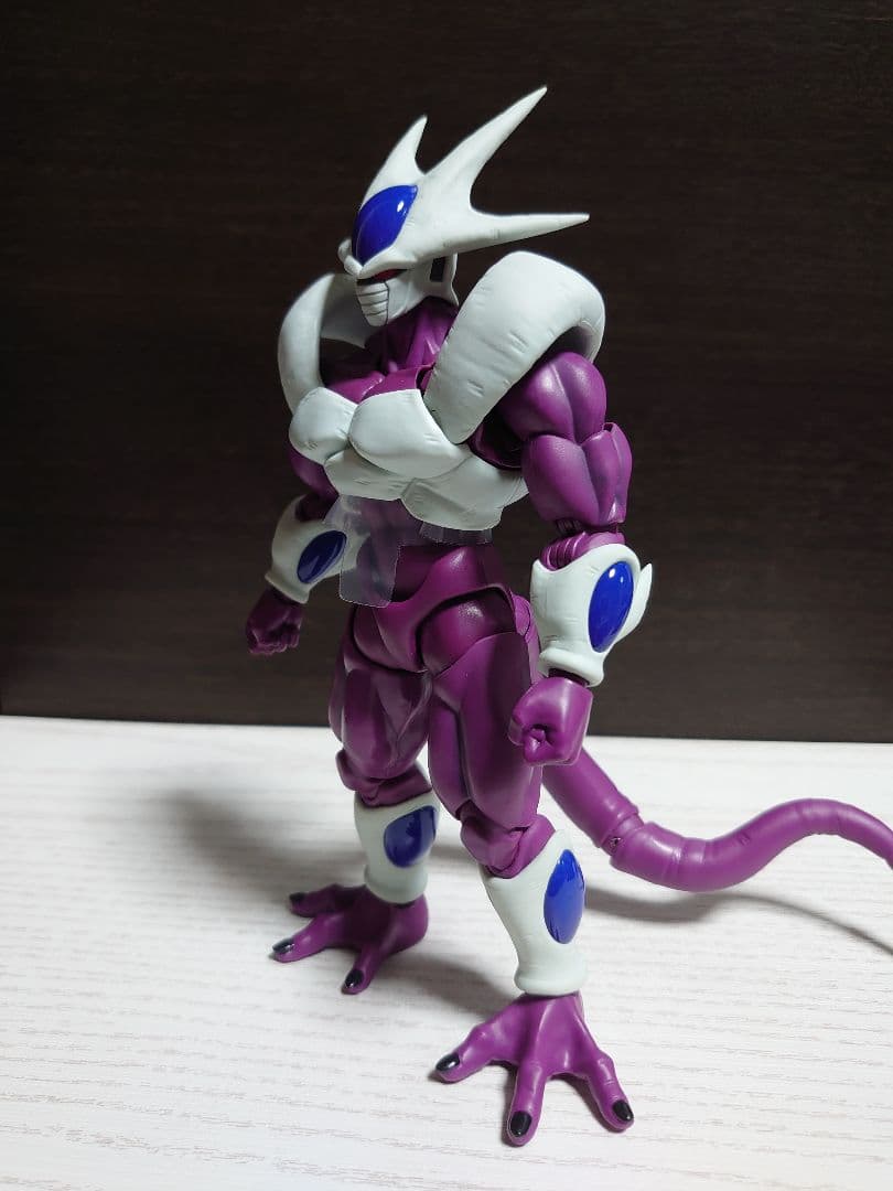 S.H.Figuarts スーパーサイヤ人孫悟空 クウラ最終形態 ドラゴンボール