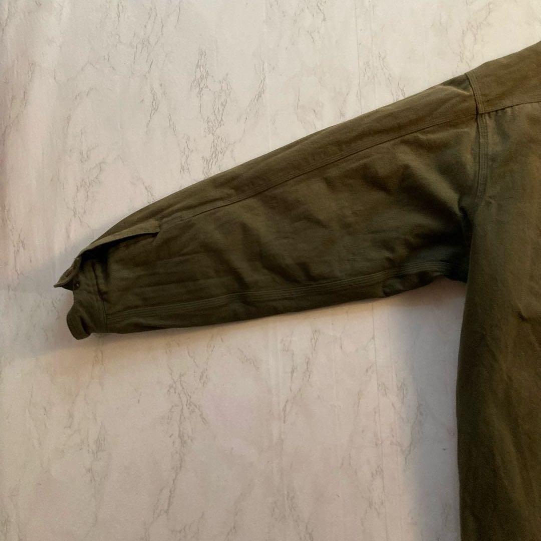 00s Carhartt ダックジャケット ハンティング チョア 裏地フリース