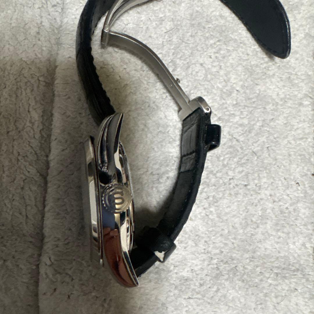 SEIKO PRESAGE SARX 049 琺瑯ダイヤルモデル 中古品