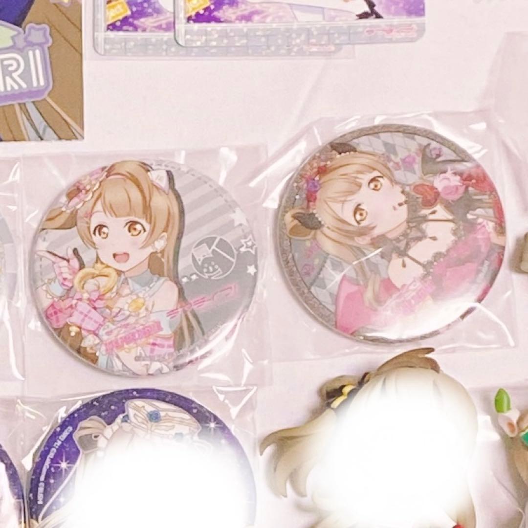 南ことり 缶バッジ 小悪魔 ラブライブ スクフェス感謝祭2017 記念缶