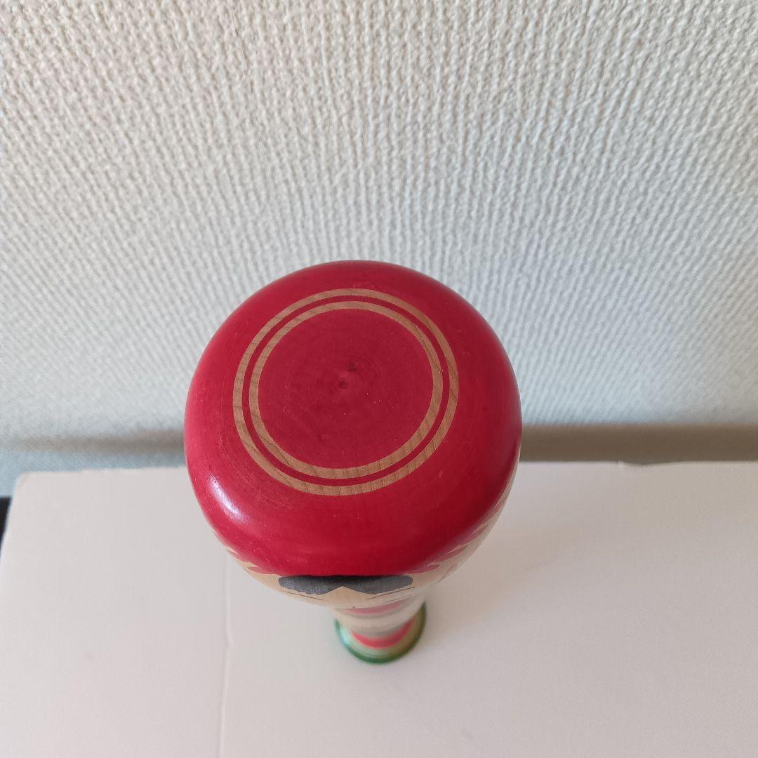 伝統こけし 作並系 平賀貞蔵 1体 - メルカリ