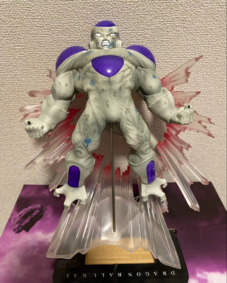 一番くじ　ドラゴンボール改　最強ライバル編　A賞　B賞