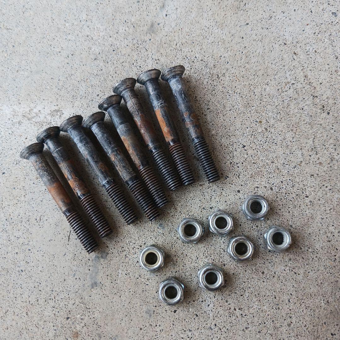 Hamboards ハムボード　hstトラック