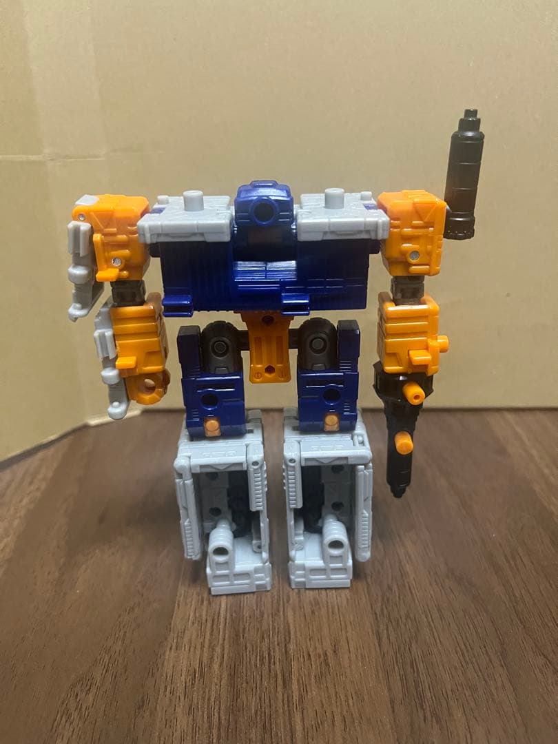 s*い様 トランスフォーマー　アイアンワークス　エアグライド　スラマー