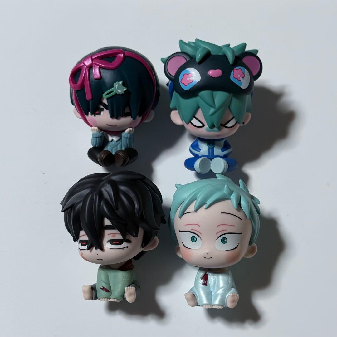 エイリアンステージ フィギュア ティル イヴァン トレカ セット