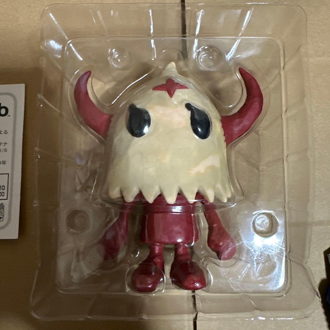 ソフビevirob2003 pit-a-pat-kit