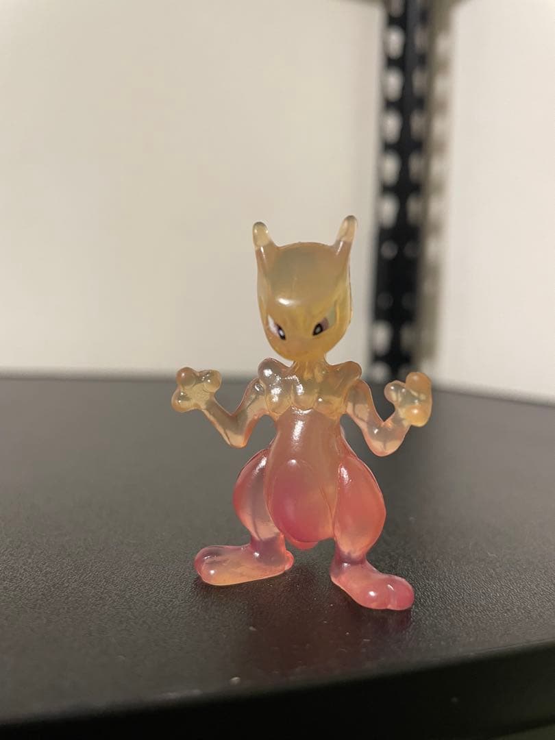 モンコレ ミュウツー クリア フィギュア ポケモン モンスターコレクション