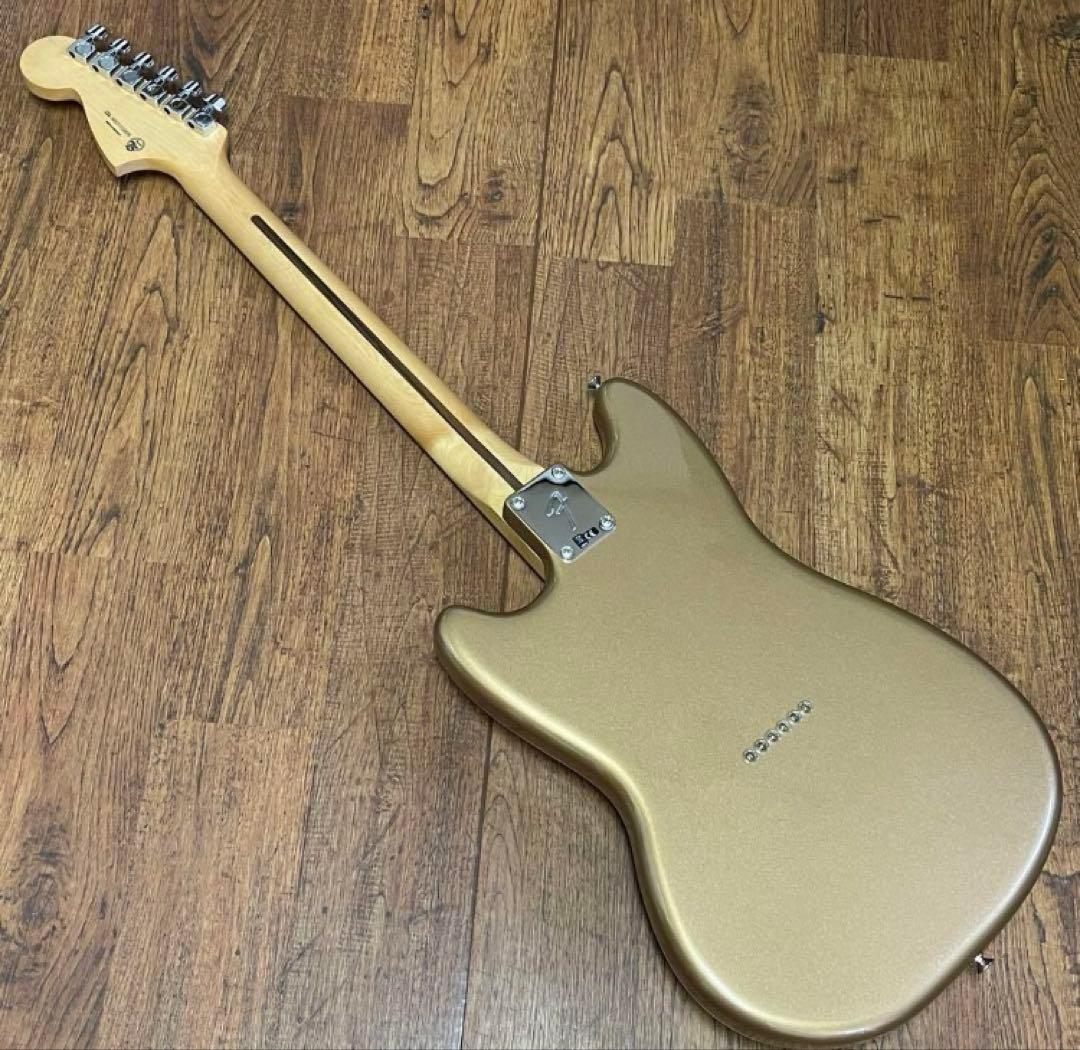 G5194】超美品FENDER Mexico Mustang FG 2021