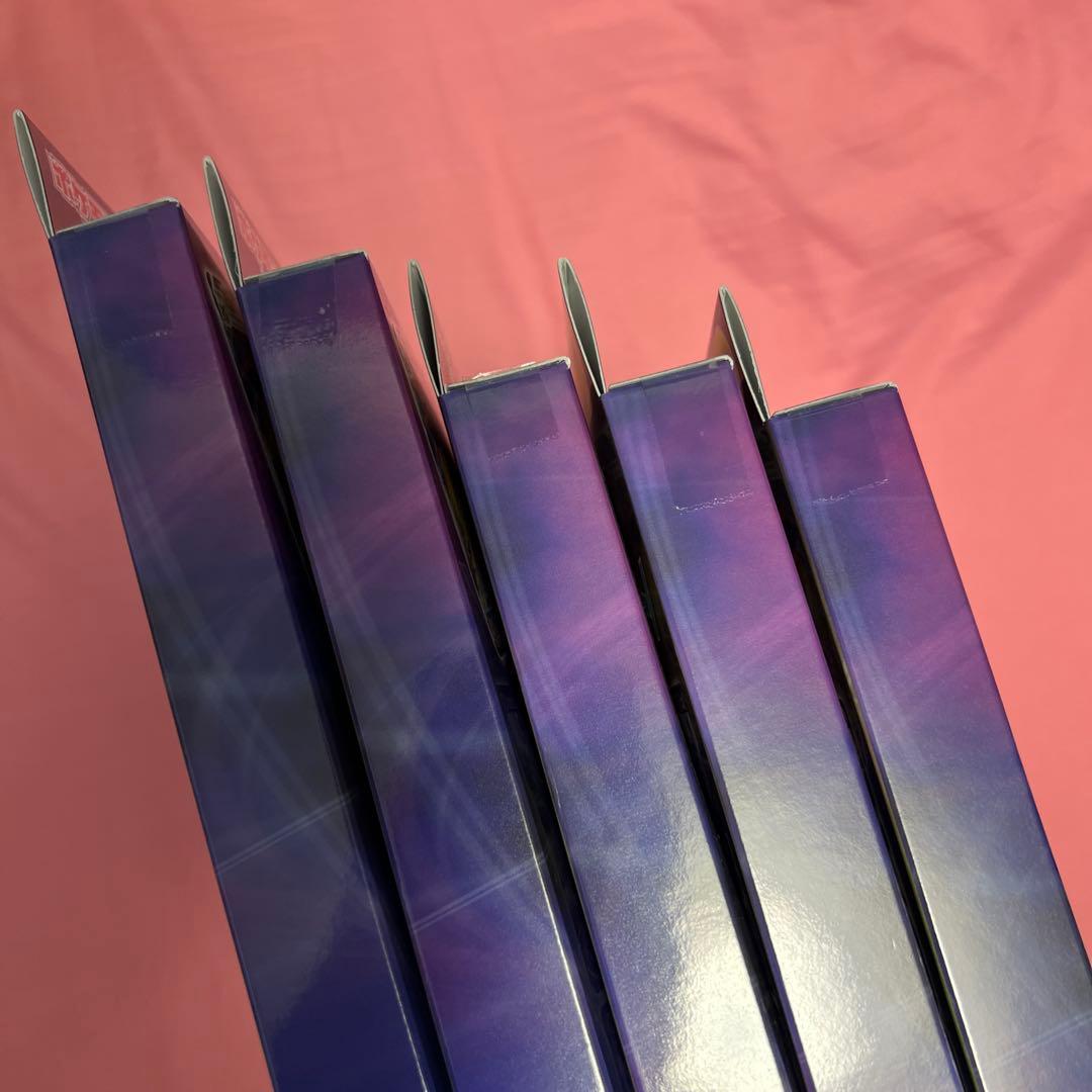 ポケモンカード VMAX スペシャルセット 5個セット 未開封