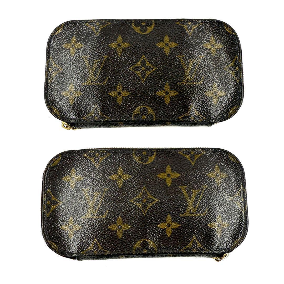 LOUIS VUITTON ルイ・ヴィトン　モノグラム 化粧ポーチ