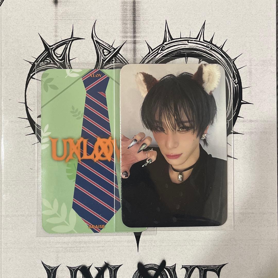 XLOV ハル サイン会限定トレカ きつねver - メルカリ