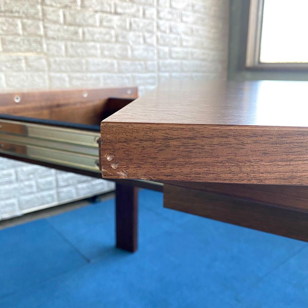 飛騨の家具 shirakawa CHOCOLAT 伸長式ダイニングテーブル