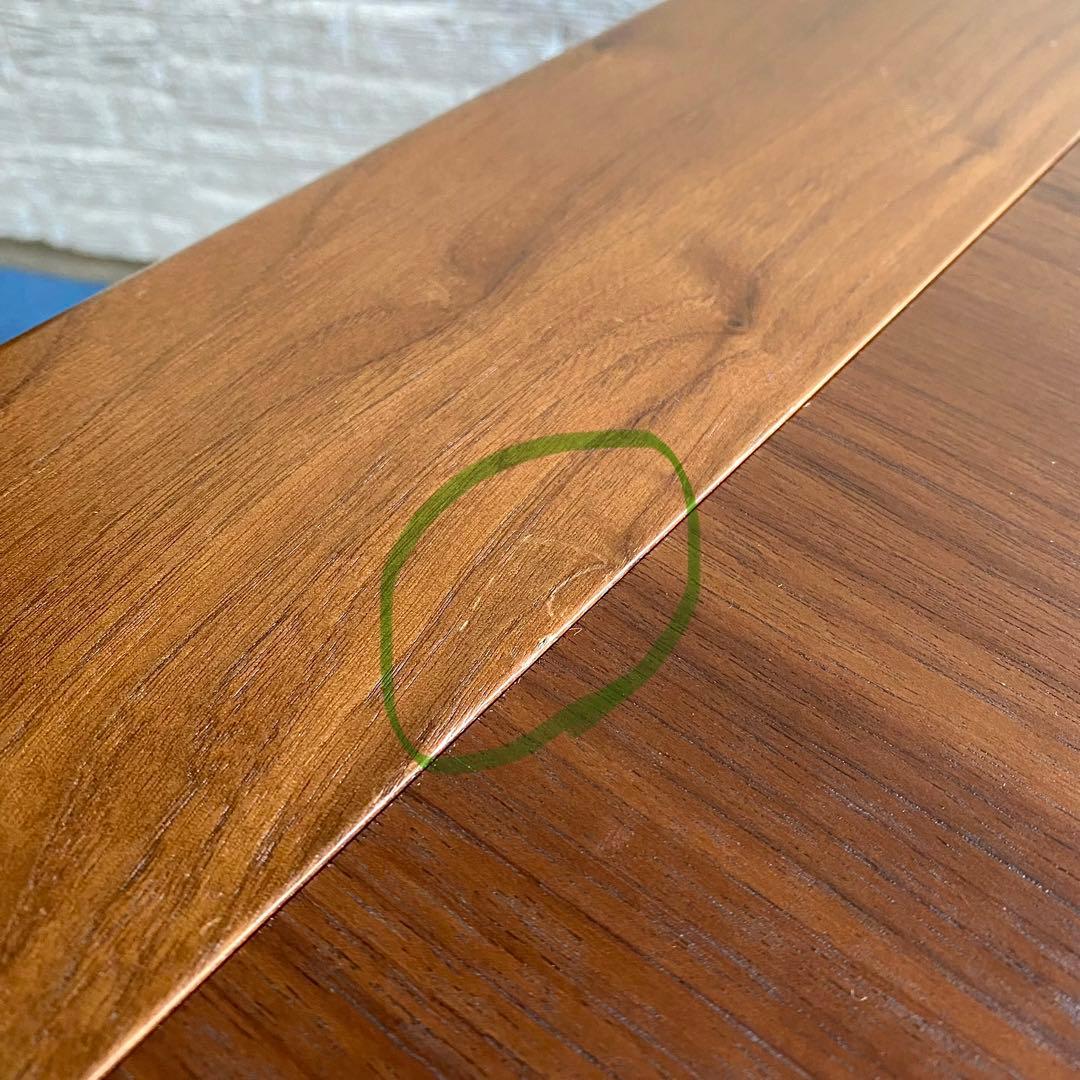 飛騨の家具 shirakawa CHOCOLAT 伸長式ダイニングテーブル