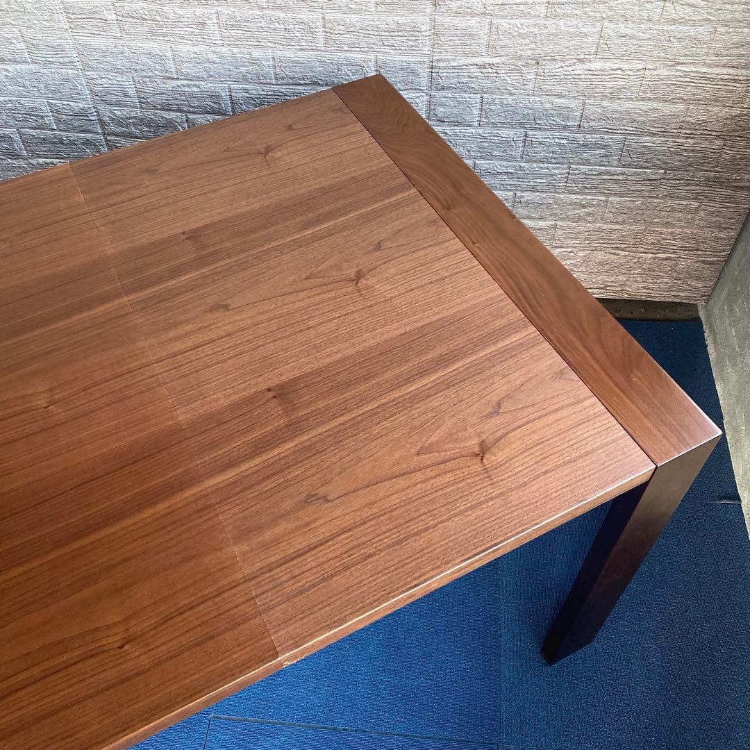 飛騨の家具 shirakawa CHOCOLAT 伸長式ダイニングテーブル