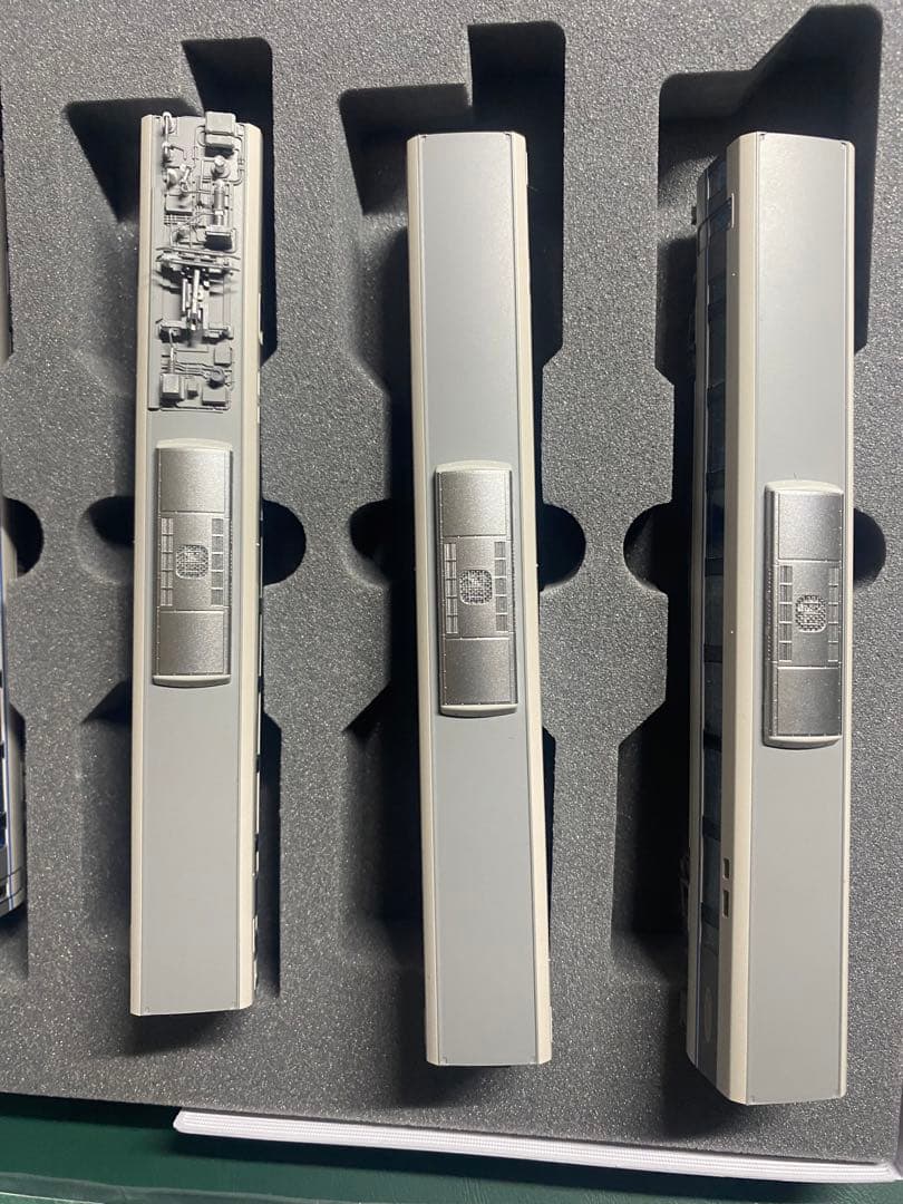 KATO 10-1747 683系4000番台 サンダーバード 旧塗装9両セット