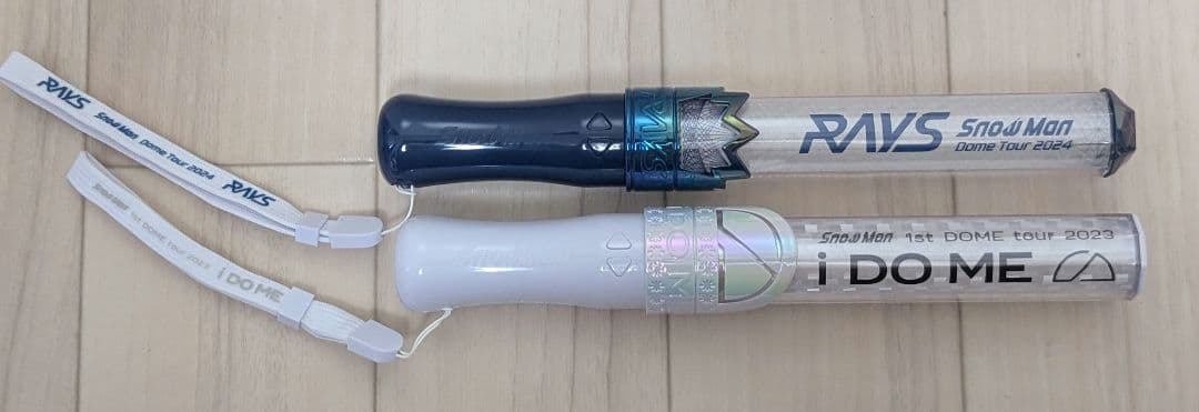  Man ペンライト 2本セット