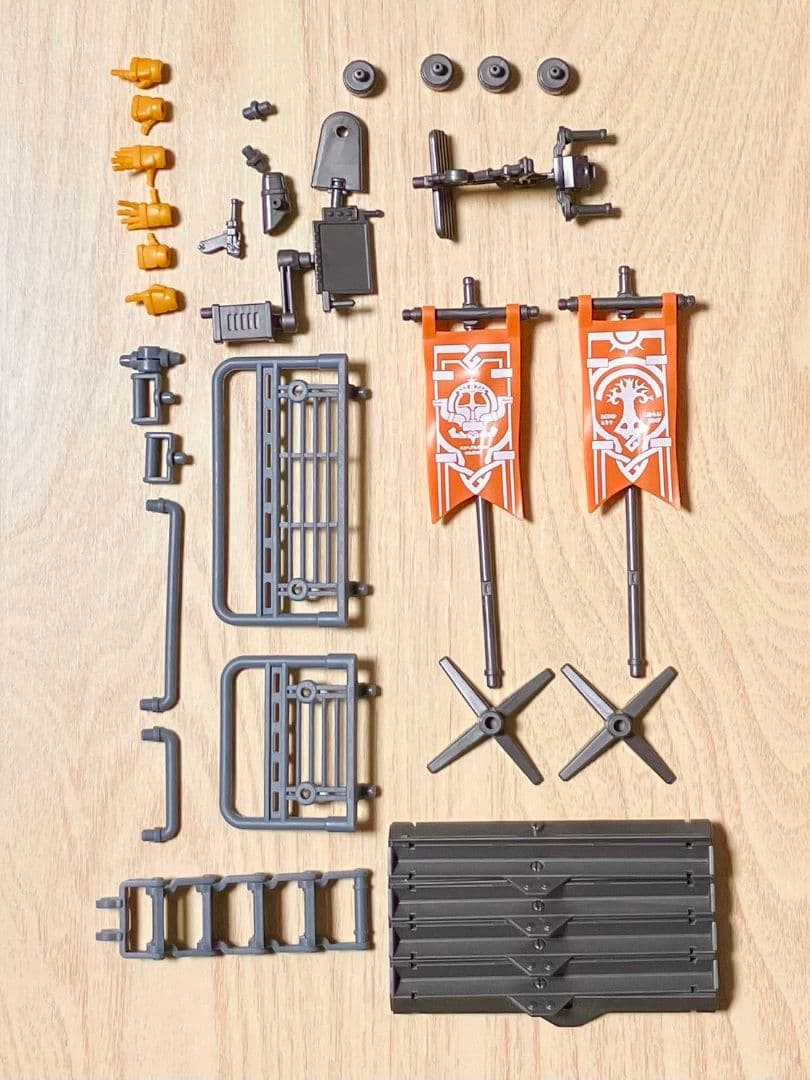 ARCHECORE イミルズ戦記　ユグドラシル軍団 ストーンヘンジ セット