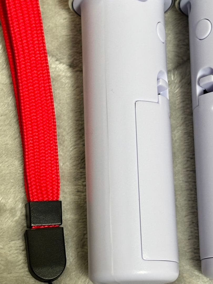 BULLET TRAIN REAL？ ユーキ 赤色ペンライト 2本セット