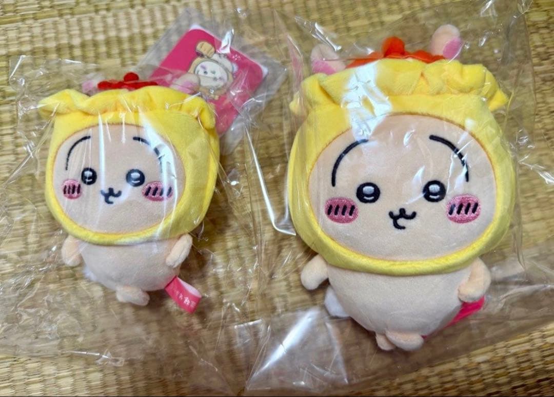 専用ページ 香港限定 ちいかわ シーサー 点心 6インチ マスコット ぬいぐるみ