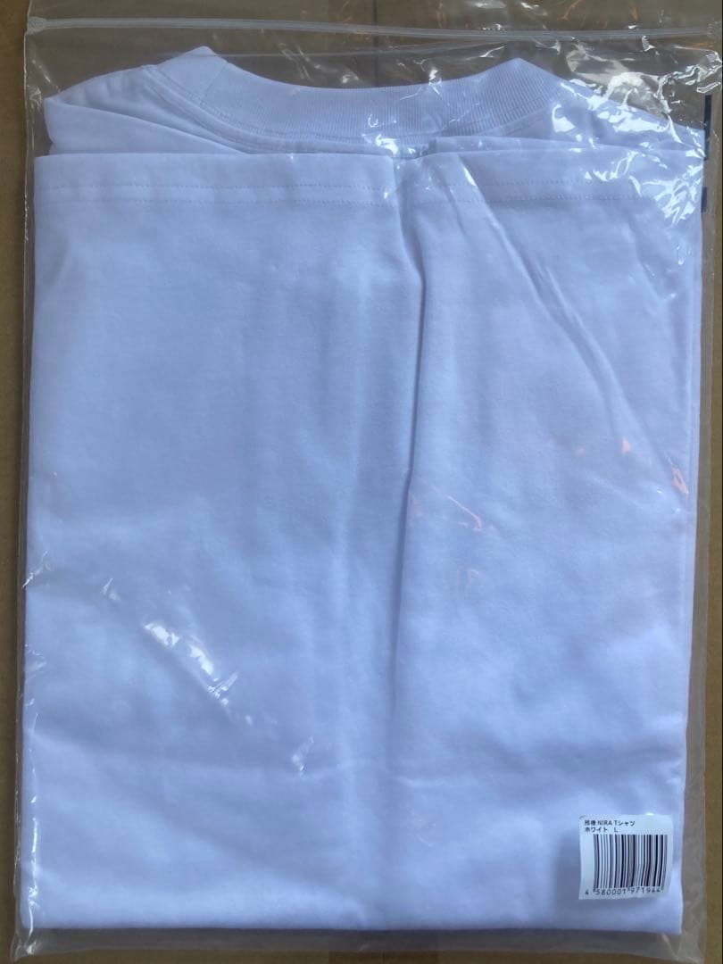 残機NIRA Tシャツ Lサイズ