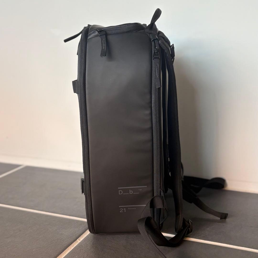 【新品】Db Ramverk Backpack 21L ランマク バックパック