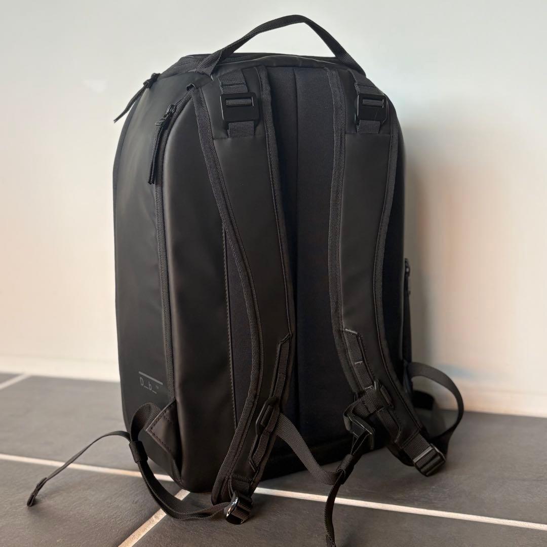【新品】Db Ramverk Backpack 21L ランマク バックパック