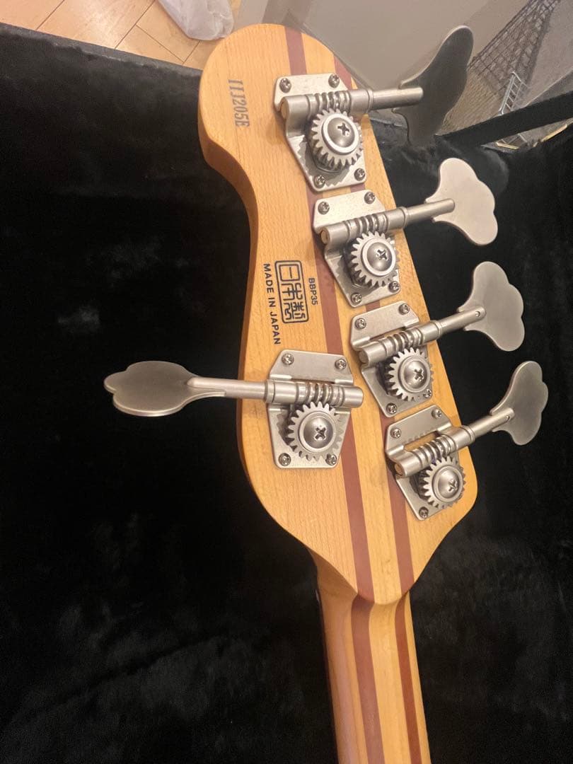 YAMAHA BBP35 サンバースト - メルカリ