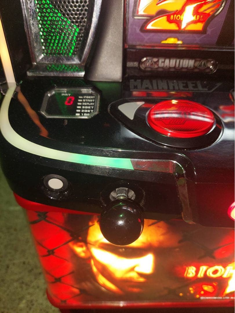 Lバイオハザード5ZE 簡易ユニット付き