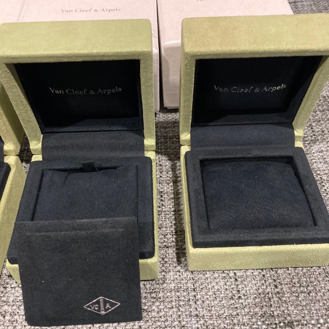 空箱のみ ボックスのみ アルハンブラ ヴァンクリーフ