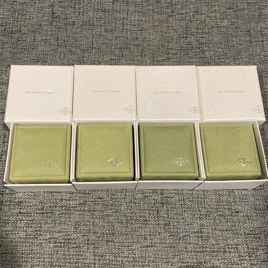 空箱のみ ボックスのみ アルハンブラ ヴァンクリーフ