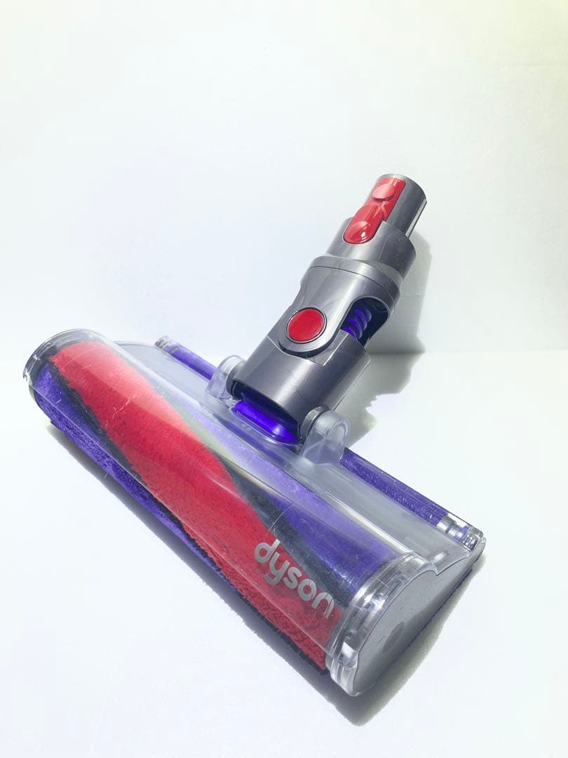 分解洗浄済 ダイソン V7 V8 V10 ソフトローラーヘッド 112232 - メルカリ