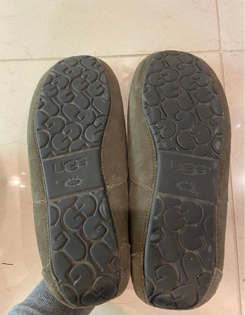 アグ UGG Ascot アスコット メンズ 28