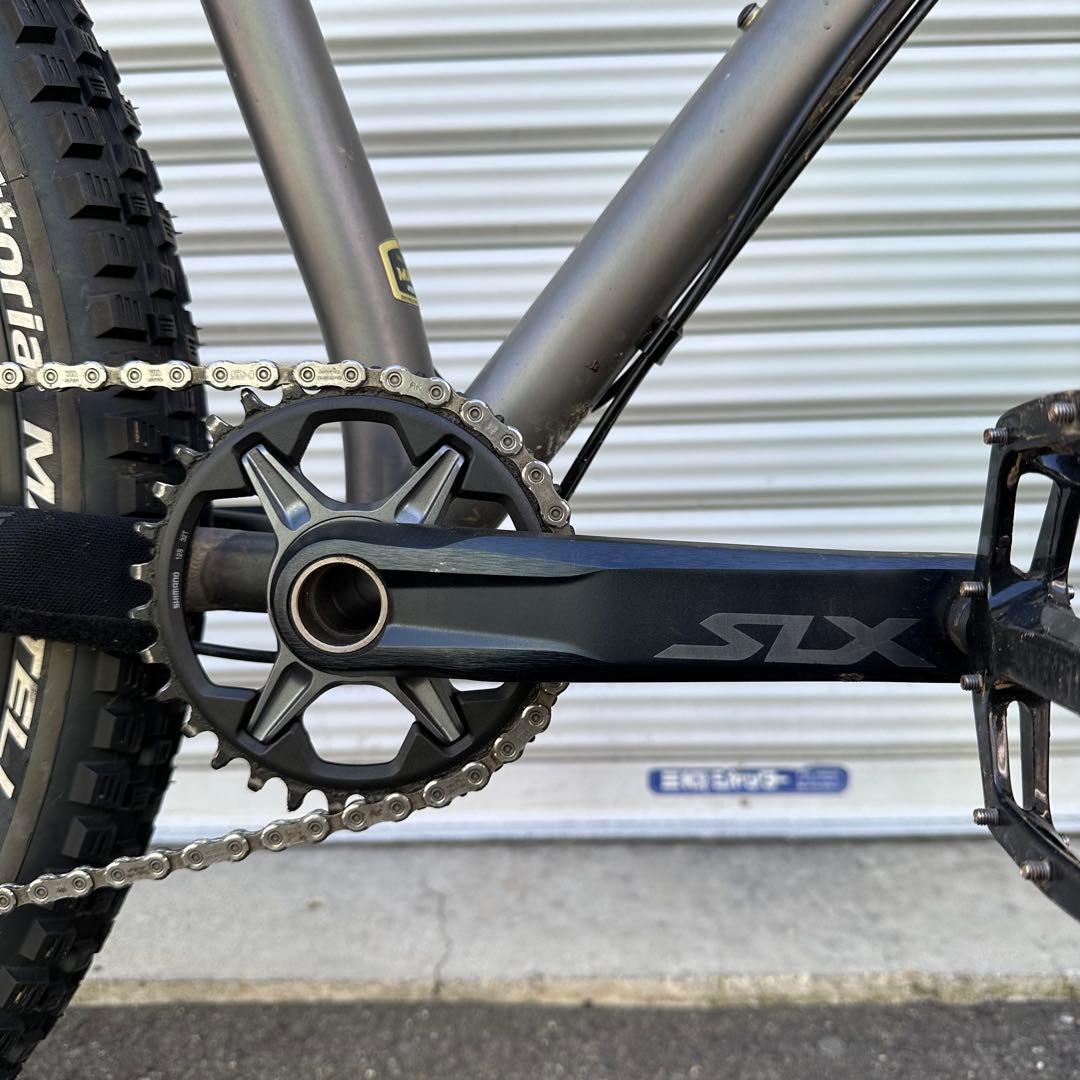 D*y様 12/31まで限定 MASH SF HARDTAIL MTB 完成車 - メルカリ